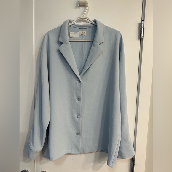 WILFRED FREE-FORM BUTTON UP - Picture 2 of 10